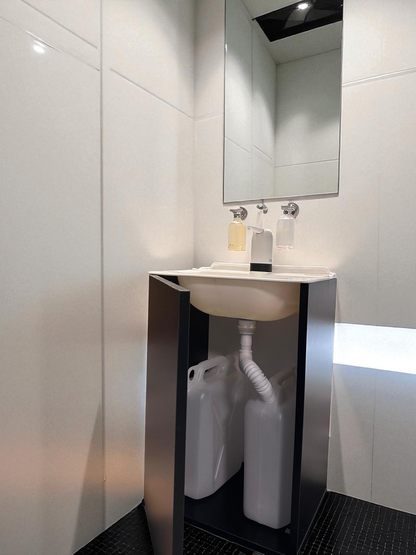 Portable Washbasin - Portable Washbasin for Offices and Clinics