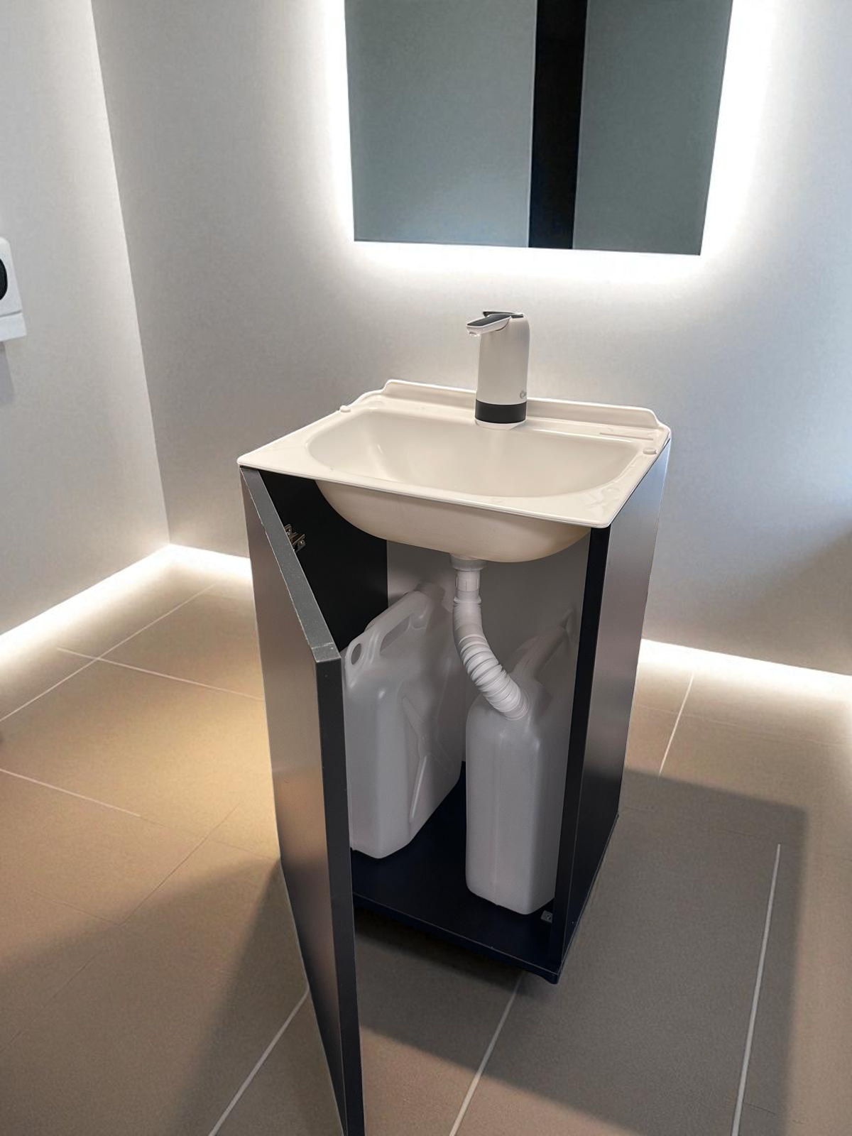 Portable Washbasin - Portable Washbasin for Offices and Clinics