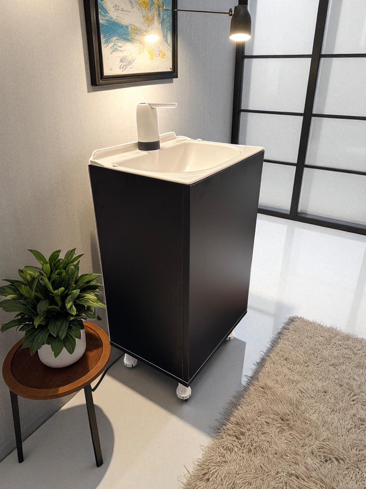 Portable Washbasin - Portable Washbasin for Offices and Clinics