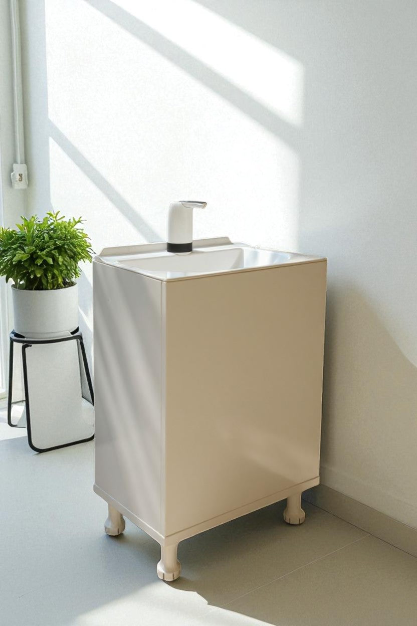 Seyyar Lavabo - Ofis ve Klinikler için Taşınabilir Lavabo