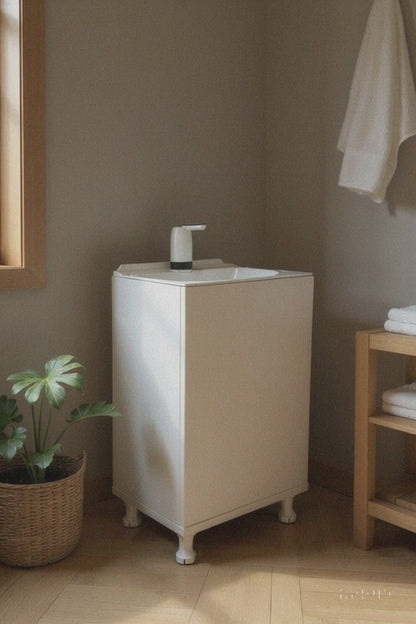 Portable Hand Wash Sink Station - Self-Contained Mobile Basin for Outdoor Events, Food Stalls, Camping, Workshops & Hygiene Needs