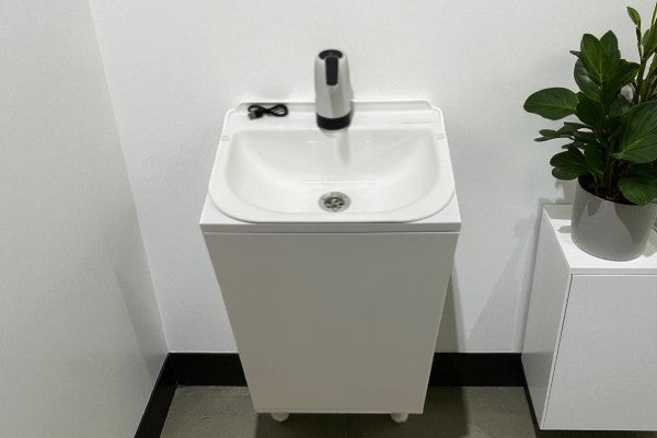 Seyyar Lavabo - Ofis ve Klinikler için Taşınabilir Lavabo